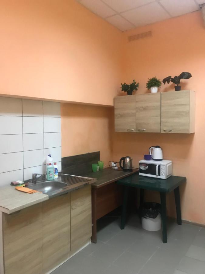 Ararat-Teatralnaya Hostel キエフ エクステリア 写真