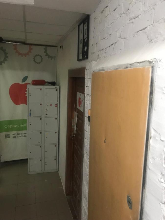 Ararat-Teatralnaya Hostel キエフ エクステリア 写真