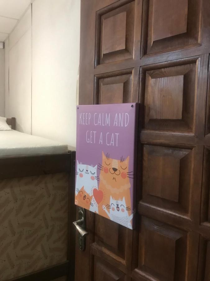 Ararat-Teatralnaya Hostel キエフ エクステリア 写真