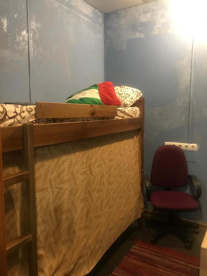 Ararat-Teatralnaya Hostel キエフ エクステリア 写真